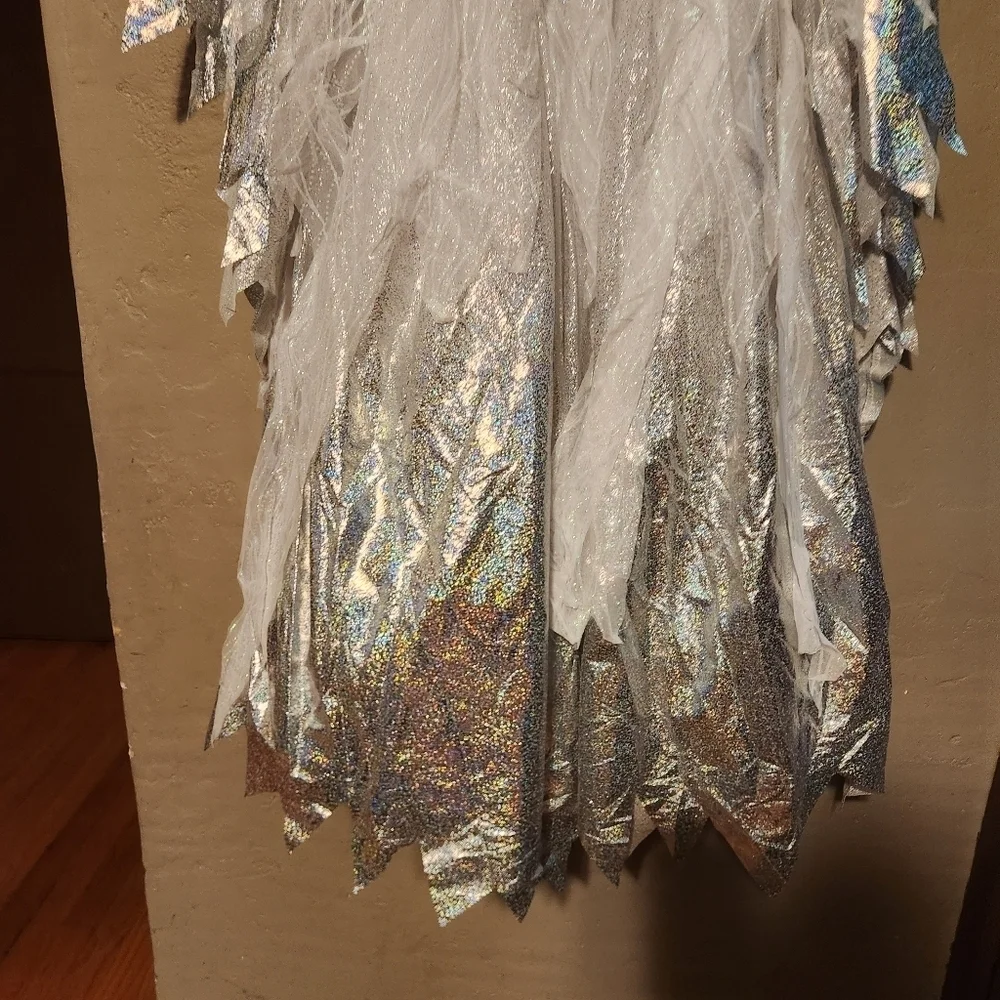 Spirit Halloween Kids Wintery Witch Costume Girls Size L